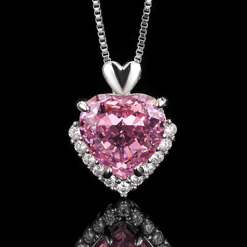 Cubic Zirconia Pave Jewelry Set, Adjustable Ring & Earrings